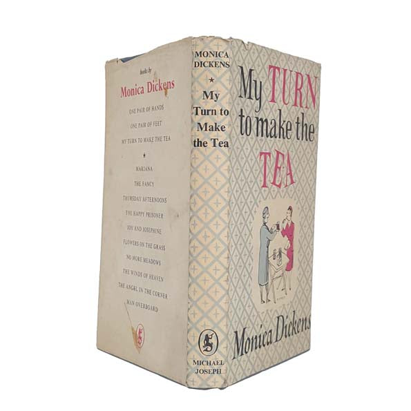 Monica Dickens' My Turn to Make the Tea 1959