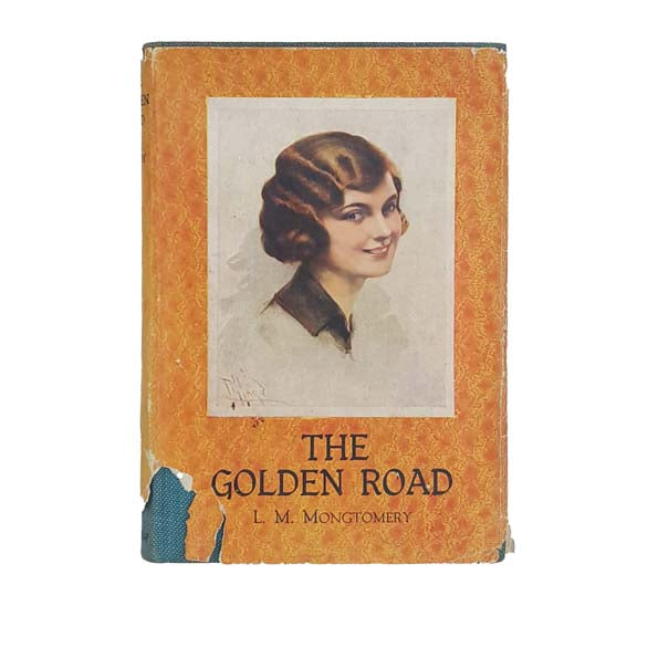 L.M. Montgomery's The Golden Road 1943
