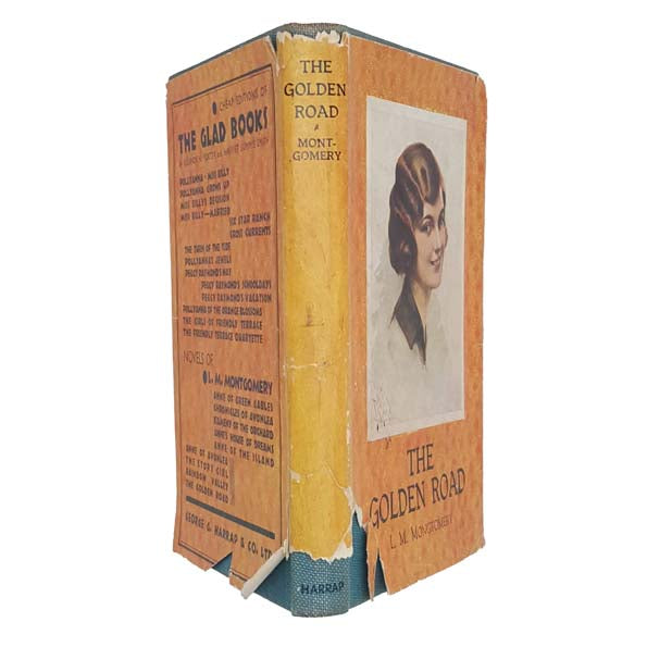 L.M. Montgomery's The Golden Road 1943
