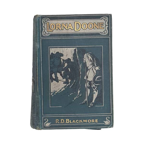 Lorna Doone by R.D. Blackmore - Partridge