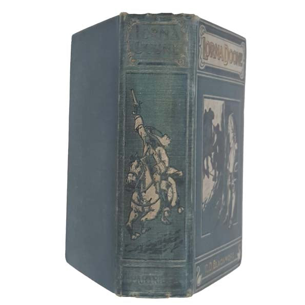 Lorna Doone by R.D. Blackmore - Partridge