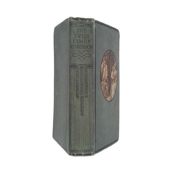 The Swiss Family Robinson 1920