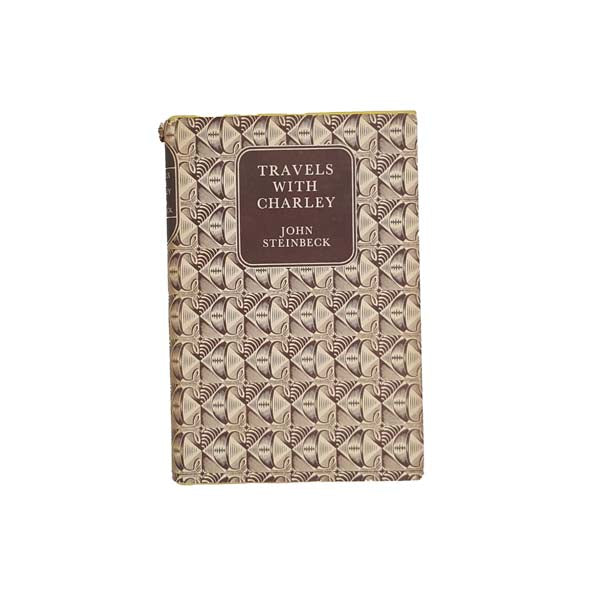 Travels with Charley by John Steinbeck 1962