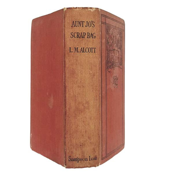 Louisa May Alcott's Aunt Jo's Scrap Bag - Sampson Low