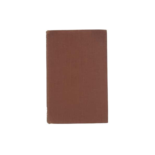 E.M. Forster's A Passage To India 1965