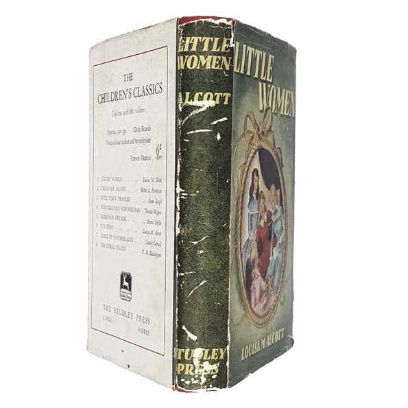 Louisa May Alcott's Little Women 1947 - Studley Press