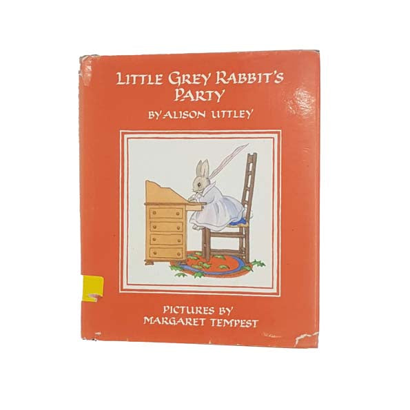 Alison Uttley's Little Grey Rabbit's Party 1993