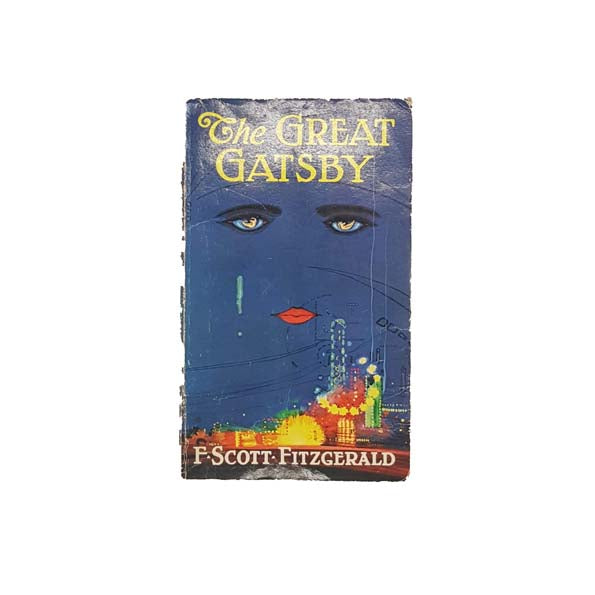 The Great Gatsby by F. Scott Fitzgerald - Scribner