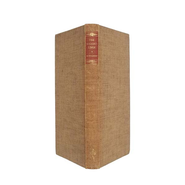 The Razor's Edge by W. Somerset Maugham 1952