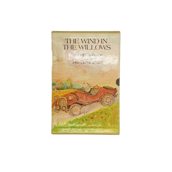 Kenneth Grahame's The Wind in the Willows 1983