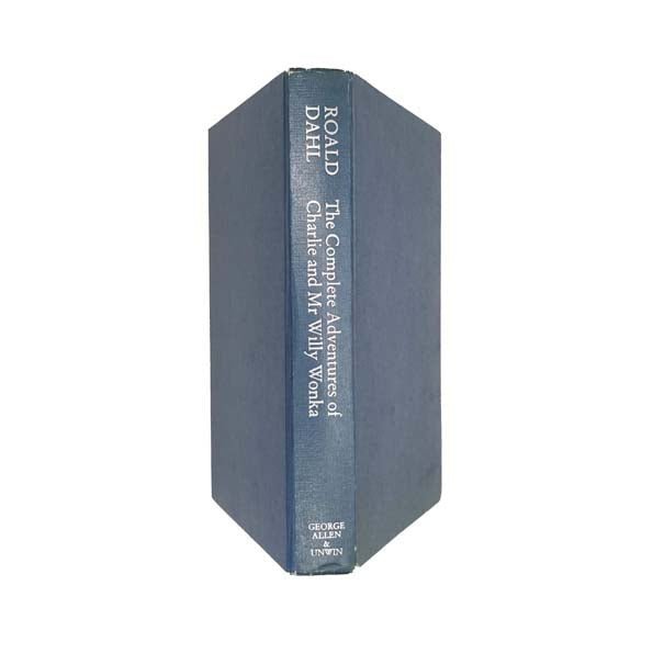 Roald Dahl's The Complete Adventures of Charlie and Mr Willy Wonka 1978