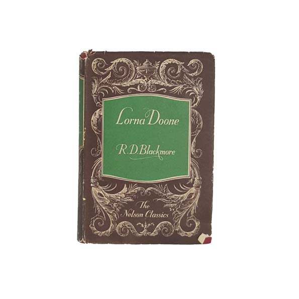 R.D. Blackmore's Lorna Doone - Nelson Classics