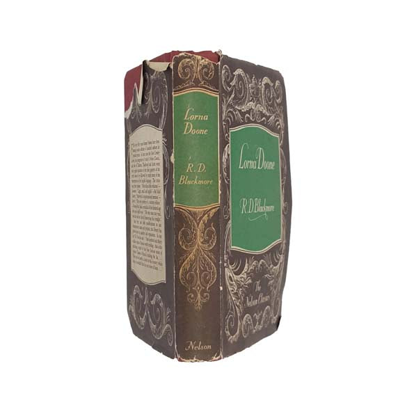 R.D. Blackmore's Lorna Doone - Nelson Classics