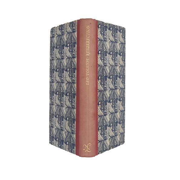 Leo Tolstoy’s Resurrection 1947 - Novel Library