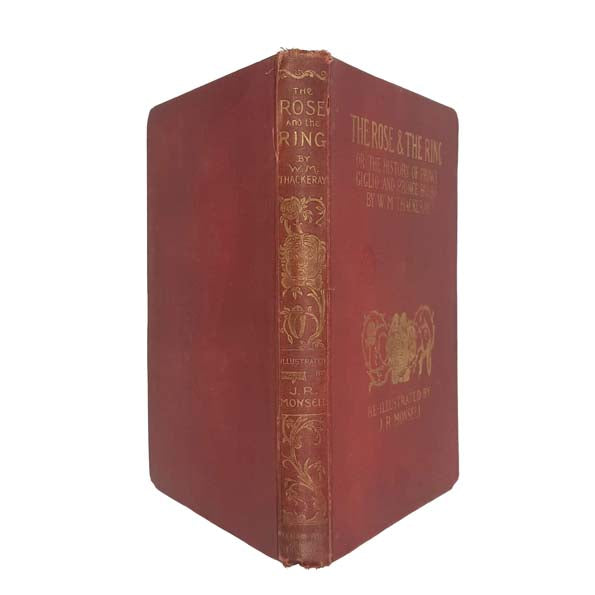The Rose and The Ring by W.M. Thackeray 1911