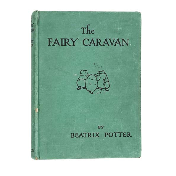 Beatrix Potter's The Fairy Caravan 1952-63 - Warne