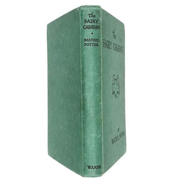 Beatrix Potter's The Fairy Caravan 1952-63 - Warne