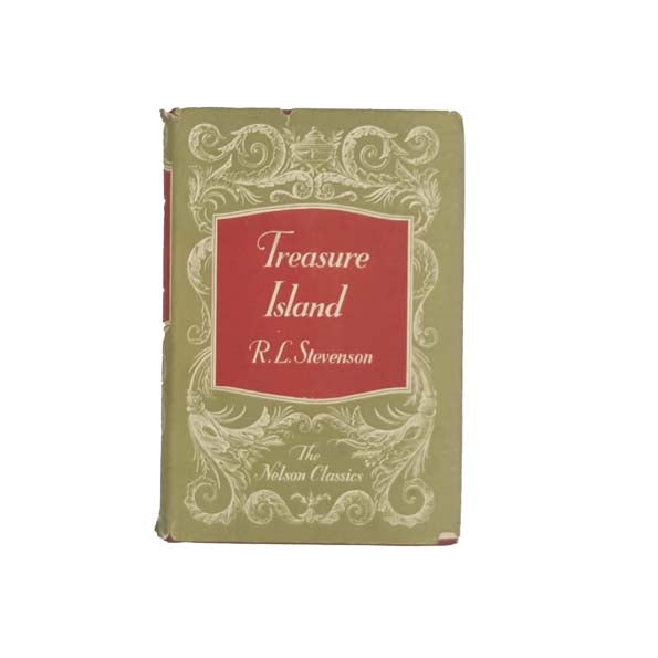 Robert Louis Stevenson's Treasure Island - Nelson