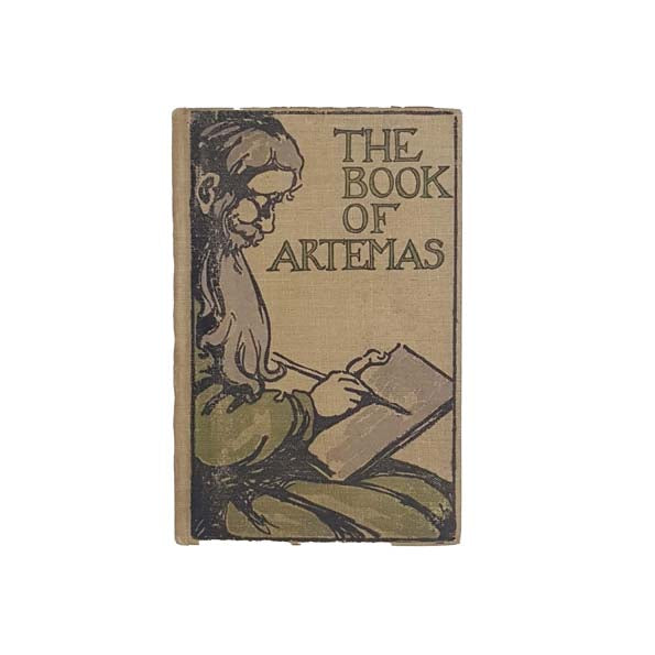 The Book of Artemas by Arthur Telford Mason 1917