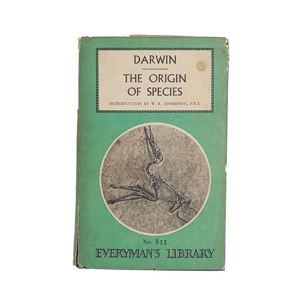 Charles Darwin's The Origin of Species 1967