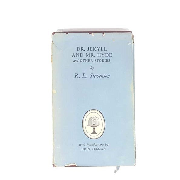 Dr.Jekyll and Mr. Hyde by R.L. Stevenson, collins,1968