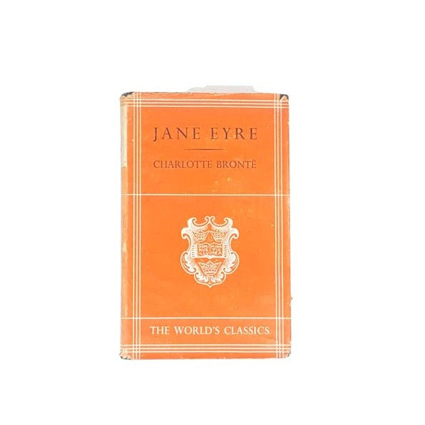 Jane Eyre by Charlotte Bronte, humphrey milford,1945