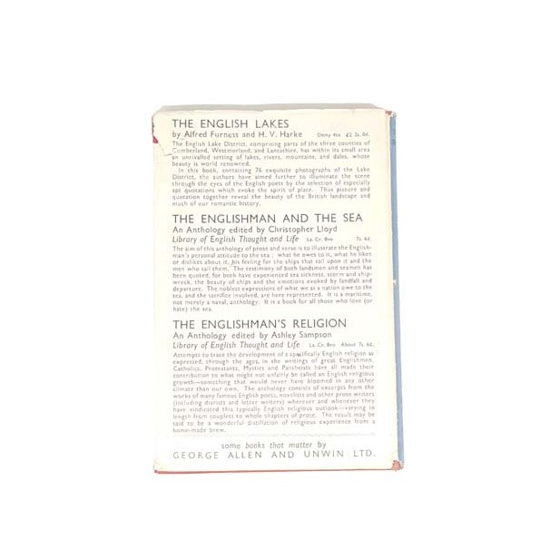 Introducing Britain by George Allen,george allen,1946