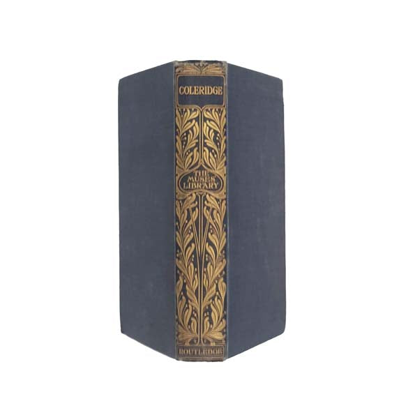 Poems of Samuel Taylor Coleridge - The Muses' Library