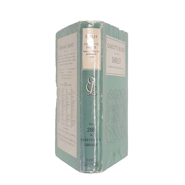 Charlotte Bronte's Shirley 1962