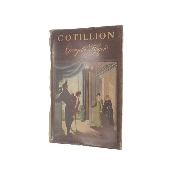 Georgette Heyer's Cotillion 1954