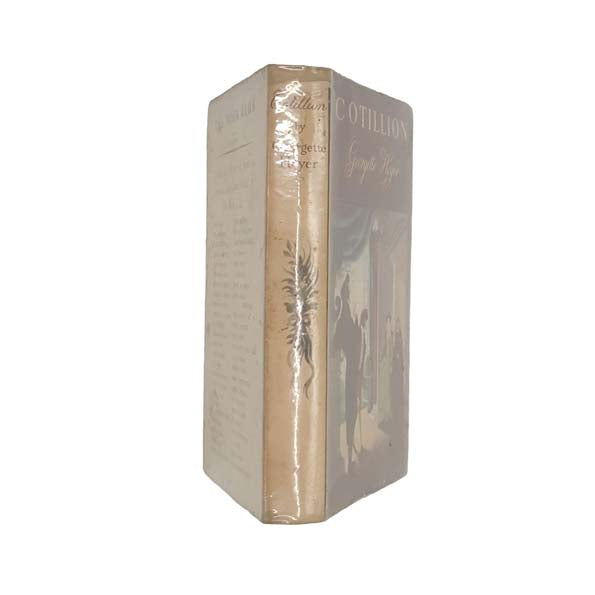 Georgette Heyer's Cotillion 1954