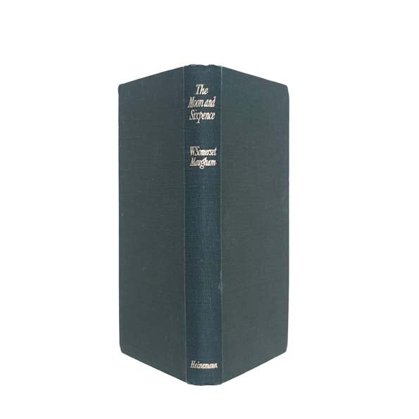 The Moon and Sixpence by W. Somerset Maugham 1947