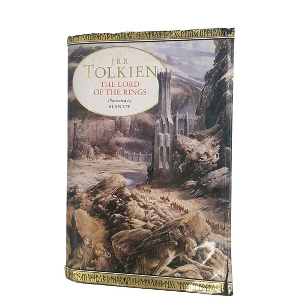 J.R.R. Tolkien's The Lord of The Rings 1995 -BCA