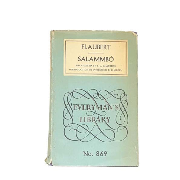 Salammbo by F.C. Green,m.j.dent,1956