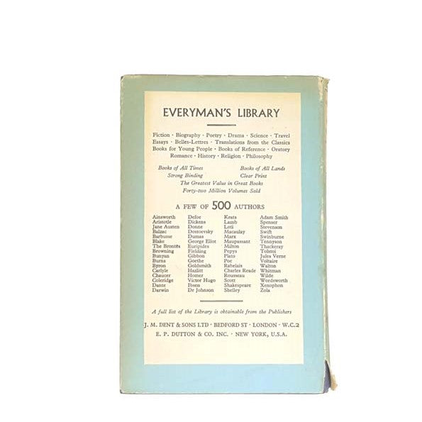 Salammbo by F.C. Green,m.j.dent,1956