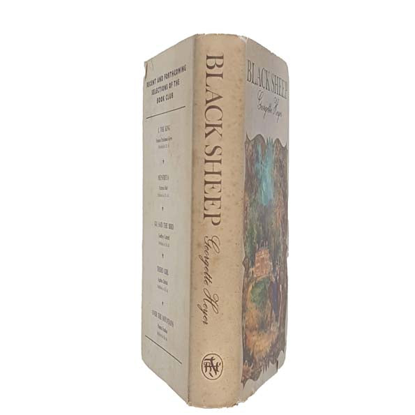 Georgette Heyer's Black Sheep