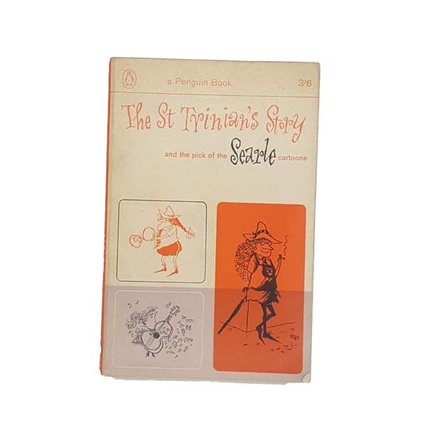 The St Trinians Story and the pick of the Searle cartoons