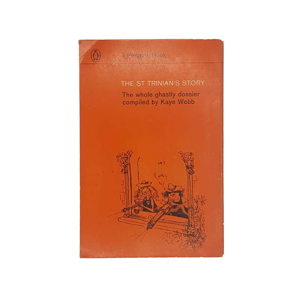 The St Trinians Story and the pick of the Searle cartoons