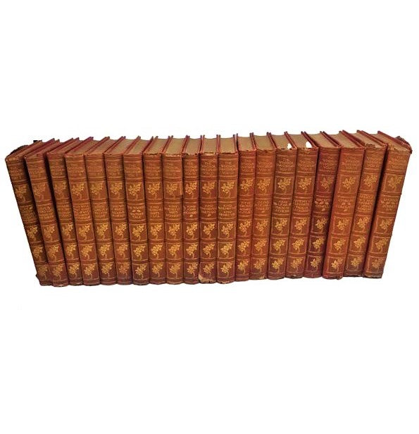 The Windsor Shakespeare, Volumes 1-20