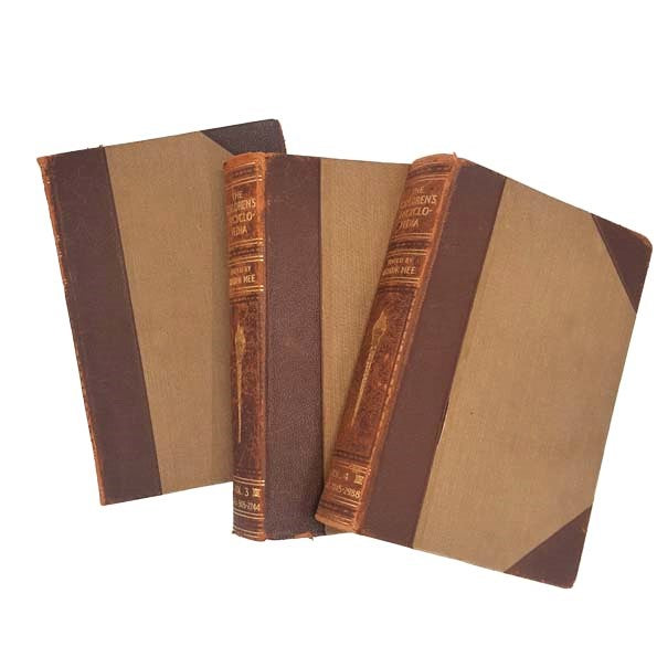 The Children's Encyclopedia 7 Book Collection