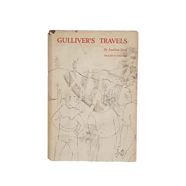 Jonathan Swift's Gulliver's Travels 1957