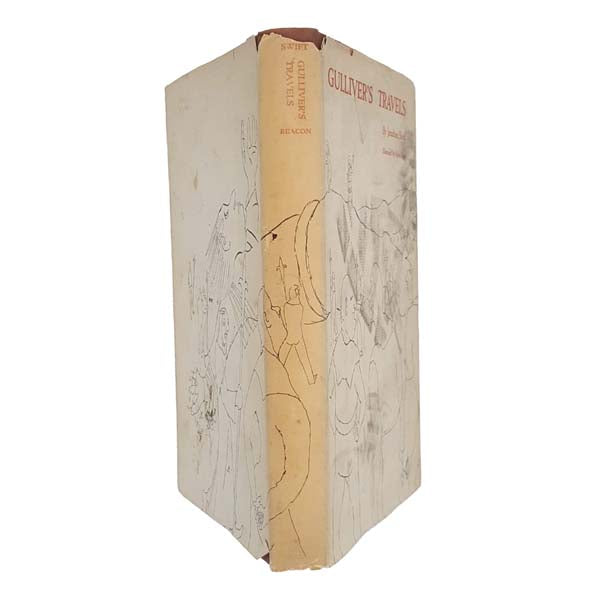 Jonathan Swift's Gulliver's Travels 1957