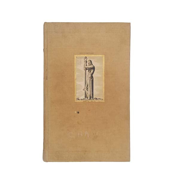 Geoffrey Chaucer's Canterbury Tales 1934