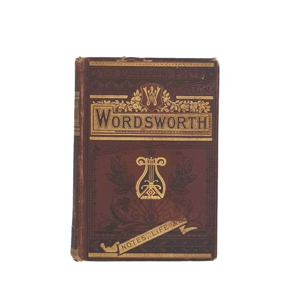 The Poetical Works of Wordsworth - Warne, c1900