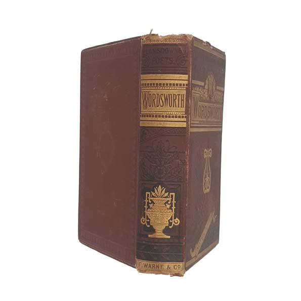 The Poetical Works of Wordsworth - Warne, c1900