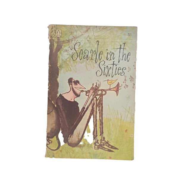 Searle in the Sixties - Penguin, 1964