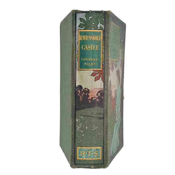 Ravensdale Castle by Louisa C. Silke c1910