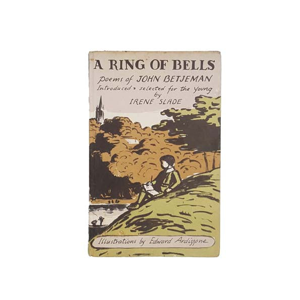 A Ring of Bells: Poems of John Betjeman 1962- First Edition