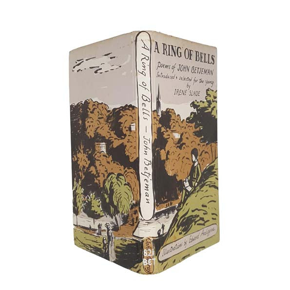 A Ring of Bells: Poems of John Betjeman 1962- First Edition