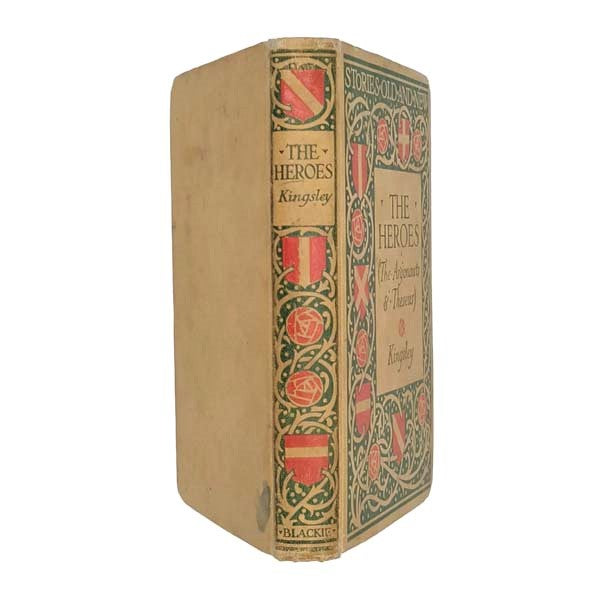 The Heroes: Stories of The Argonauts and Theseus